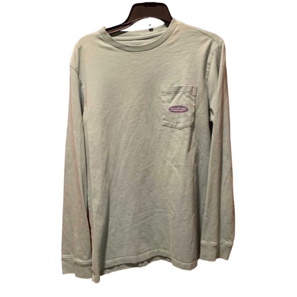 Vineyard Vines Boys Long Sleeve T-shirt size 16